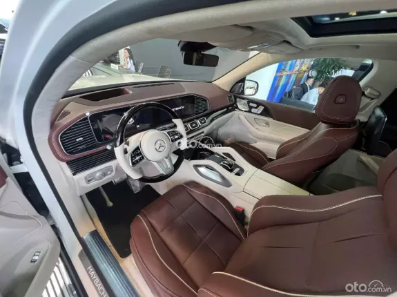 Mercedes-Benz Maybach GLS 480 4Matic  2025 - HOT| GIẢM SÂU 1 TỶ 500 TRIỆU TRỪ TRỰC TIẾP - HỖ TRỢ 90% LÃI SUẤT 6. X %