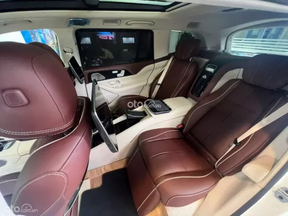Mercedes-Benz Maybach GLS 480 4Matic  2025 - HOT| GIẢM SÂU 1 TỶ 500 TRIỆU TRỪ TRỰC TIẾP - HỖ TRỢ 90% LÃI SUẤT 6. X %