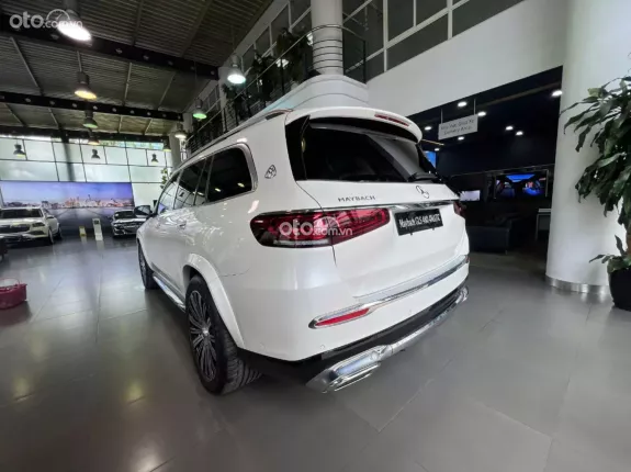 Mercedes-Benz Maybach GLS 480 4Matic  2025 - HOT| GIẢM SÂU 1 TỶ 500 TRIỆU TRỪ TRỰC TIẾP - HỖ TRỢ 90% LÃI SUẤT 6. X %