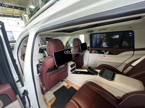 Mercedes-Benz Maybach GLS 480 4Matic  2025 - HOT| GIẢM SÂU 1 TỶ 500 TRIỆU TRỪ TRỰC TIẾP - HỖ TRỢ 90% LÃI SUẤT 6. X %