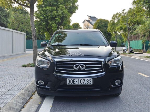 Infiniti QX60 3.5 AWD 2015 - Xe chất giá tốt