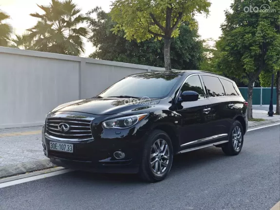 Infiniti QX60 3.5 AWD 2015 - Xe chất giá tốt
