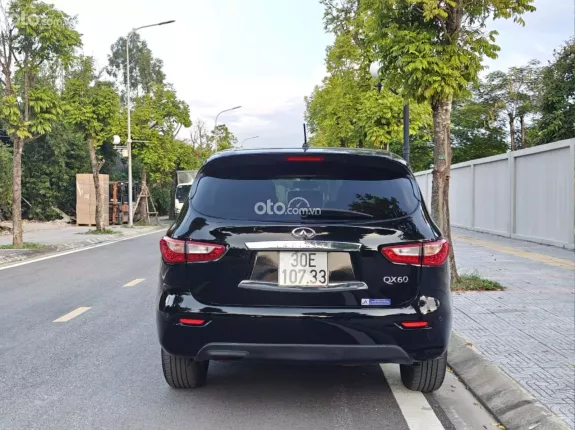 Infiniti QX60 3.5 AWD 2015 - Xe chất giá tốt