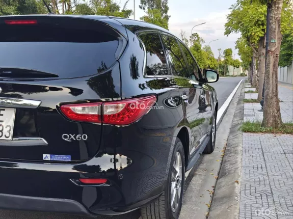 Infiniti QX60 3.5 AWD 2015 - Xe chất giá tốt