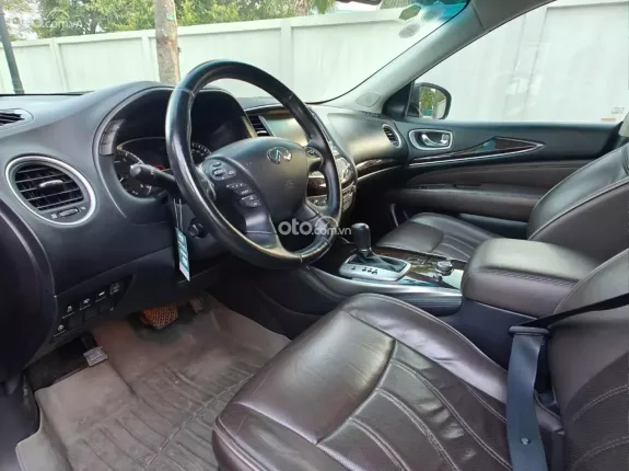 Infiniti QX60 3.5 AWD 2015 - Xe chất giá tốt