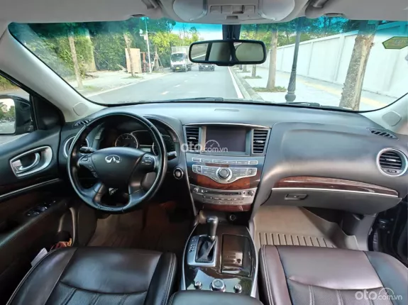 Infiniti QX60 3.5 AWD 2015 - Xe chất giá tốt