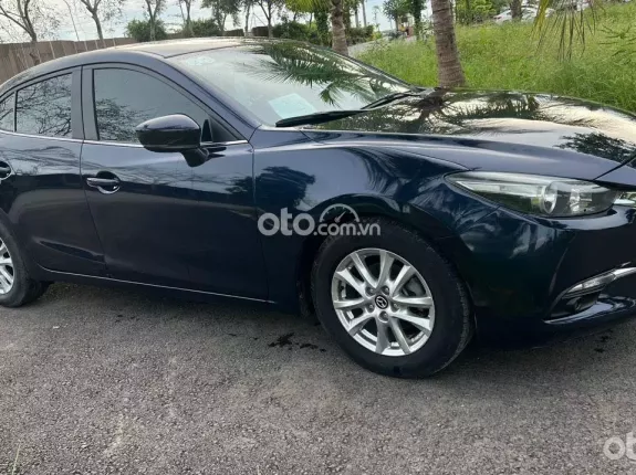 Mazda 3 Sedan 1.5L Luxury 2018 - Mazda 3 xanh Carvansize 2018 xe gia đình quá đẹp