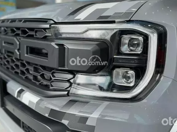 Ford Ranger Raptor 2024 - Khuyến mại giảm giá + Tặng phụ kiện Bảo hiểm chính hãng