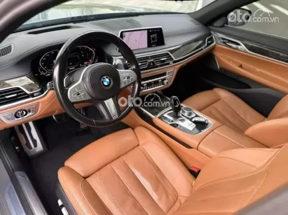 BMW 730Li M Sport 2020 - Siêu phẩm duy nhất