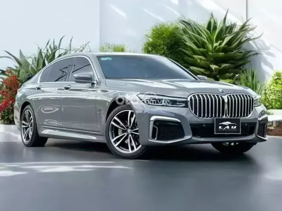 BMW 730Li M Sport 2020 - Siêu phẩm duy nhất