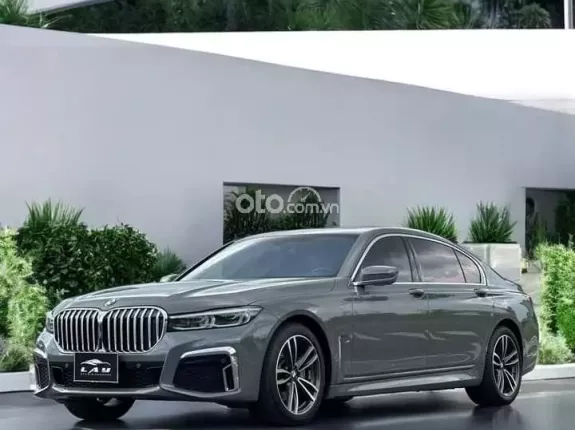 BMW 730Li M Sport 2020 - Siêu phẩm duy nhất