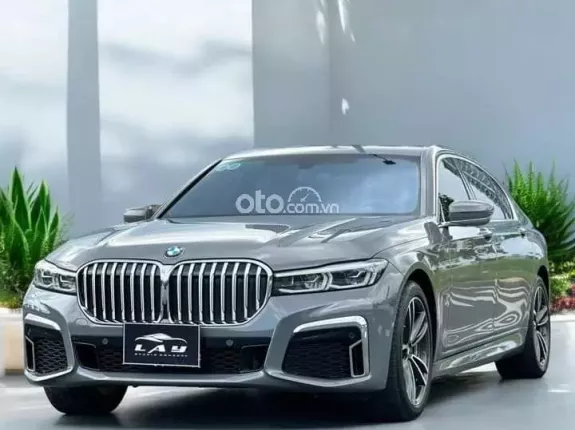 BMW 730Li M Sport 2020 - Siêu phẩm duy nhất