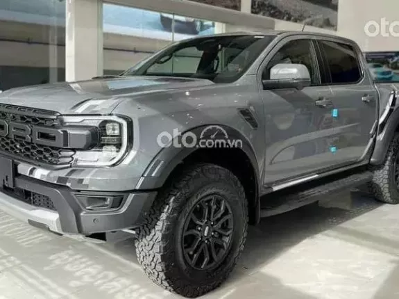 Ford Ranger Raptor 2024 - Khuyến mại giảm giá + Tặng phụ kiện Bảo hiểm chính hãng