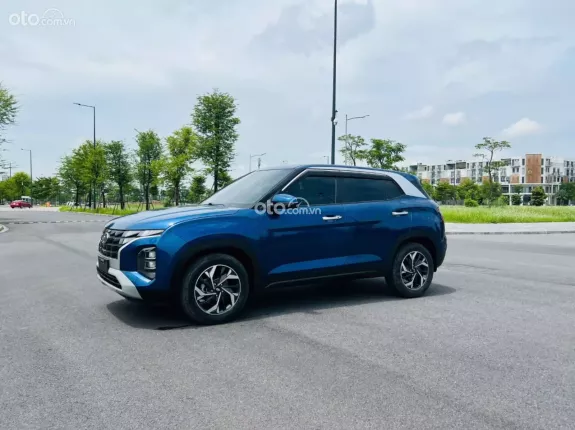 Hyundai Creta 1.5L Cao cấp 2022 - Hyundai Creta 1.5 Cao cấp 2022