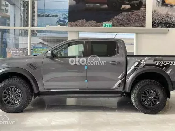 Ford Ranger Raptor 2024 - Khuyến mại giảm giá + Tặng phụ kiện Bảo hiểm chính hãng