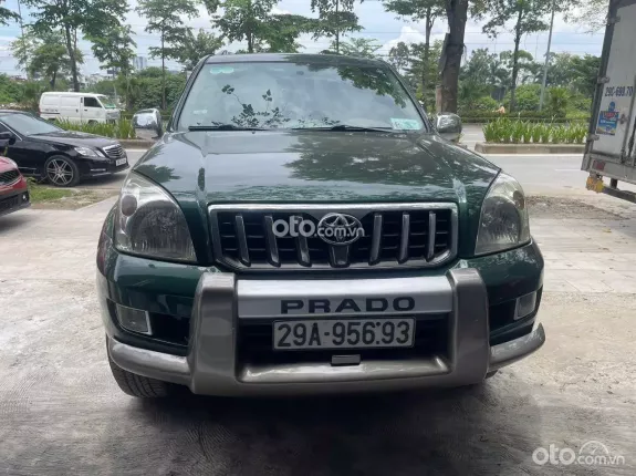 Toyota Land Cruiser Prado 2004 - Xe đẹp, nhập khẩu trung đông, chủ đi giữ gìn