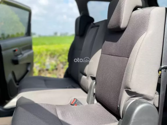 Suzuki Ertiga Hybrid Ertiga MT 2022 - 7 Chỗ Siêu Tiết Kiệm