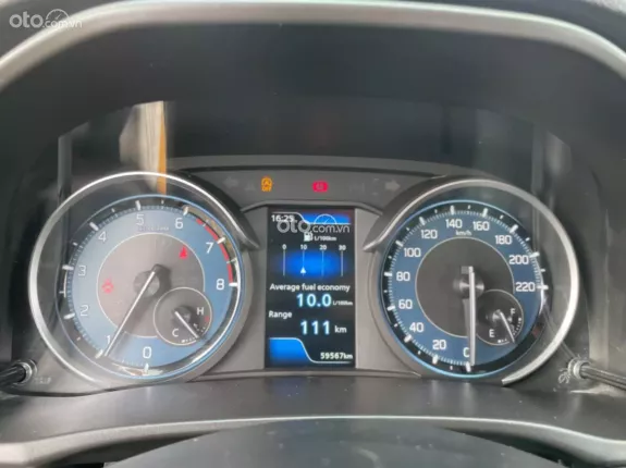 Suzuki Ertiga Hybrid Ertiga MT 2022 - 7 Chỗ Siêu Tiết Kiệm