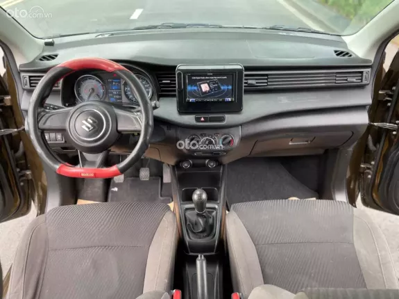 Suzuki Ertiga Hybrid Ertiga MT 2022 - 7 Chỗ Siêu Tiết Kiệm