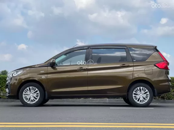 Suzuki Ertiga Hybrid Ertiga MT 2022 - 7 Chỗ Siêu Tiết Kiệm