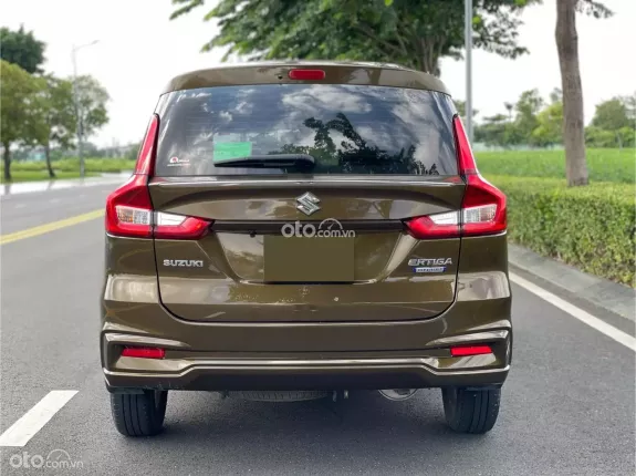 Suzuki Ertiga Hybrid Ertiga MT 2022 - 7 Chỗ Siêu Tiết Kiệm