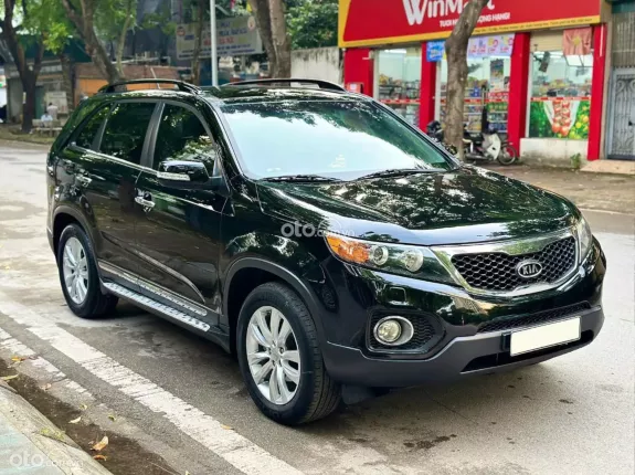 Kia Sorento Limited 2.2 AT 2011 - ĐẸP XUẤT SẮC