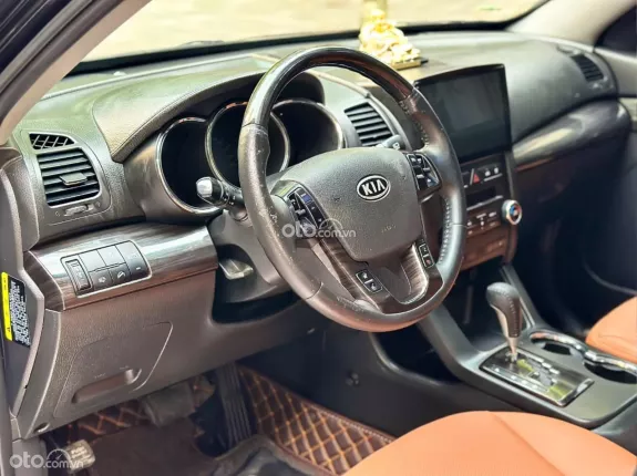 Kia Sorento Limited 2.2 AT 2011 - ĐẸP XUẤT SẮC