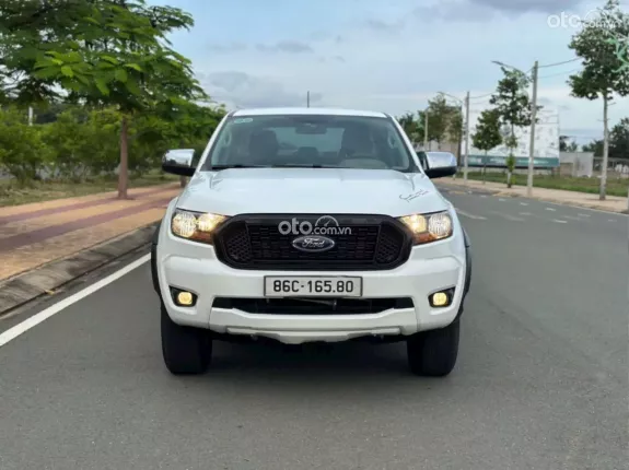 Ford Ranger XLS 2.2 4x2 AT 2022 - Bán tải Ranger XLS 2022 STĐ 1 cầu