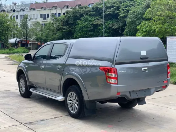Mitsubishi Triton 2019 - Cam kết bằng văn bản 2 năm
