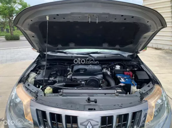 Mitsubishi Triton 2019 - Cam kết bằng văn bản 2 năm