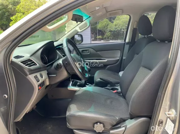 Mitsubishi Triton 2019 - Cam kết bằng văn bản 2 năm