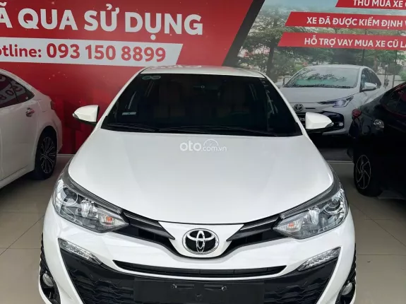 Toyota Yaris 1.5G 2019 - Xe gia đình chạy giữ xe, nước sơn đẹp