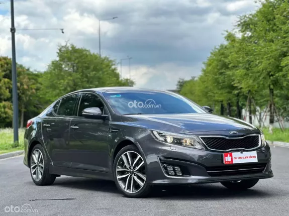 Kia K5 2014 - Nhập khẩu nguyên chiếc Hàn Quốc