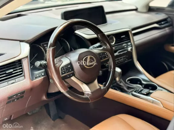 Lexus RX 350 2016 - Hỗ trợ bank 70%