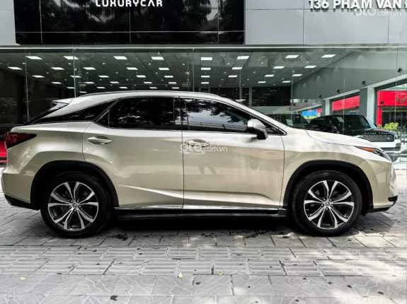 Lexus RX 350 2016 - Hỗ trợ bank 70%