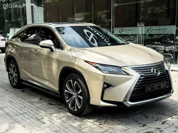 Lexus RX 350 2016 - Hỗ trợ bank 70%