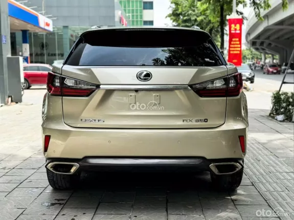 Lexus RX 350 2016 - Hỗ trợ bank 70%