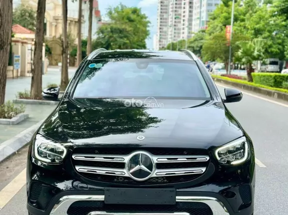 Mercedes-Benz GLC 200 2022 - Xe đẹp, giá tốt, trang bị Full options đẹp, hỗ trợ trả góp lãi suất ưu đãi