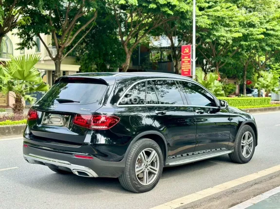 Mercedes-Benz GLC 200 2022 - Xe đẹp, giá tốt, trang bị Full options đẹp, hỗ trợ trả góp lãi suất ưu đãi