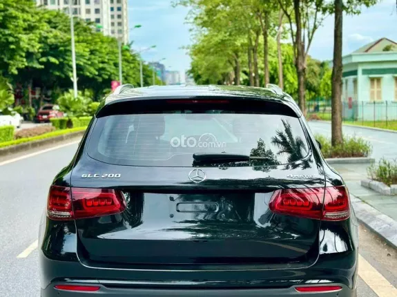 Mercedes-Benz GLC 200 2022 - Xe đẹp, giá tốt, trang bị Full options đẹp, hỗ trợ trả góp lãi suất ưu đãi