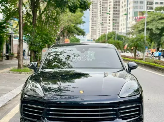 Porsche Cayenne 2020 - Xe đẹp, full lịch sử hãng, trang bị options đẹp, giá tốt giao ngay