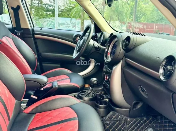 Mini Countryman 2014 - Xe đẹp, 1 chủ từ đầu, giá tốt giao ngay