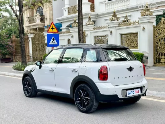 Mini Countryman 2014 - Xe đẹp, 1 chủ từ đầu, giá tốt giao ngay