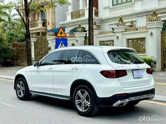 Mercedes-Benz GLC 200 2022 - Xe đẹp, 1 chủ từ mới, full lịch sử hãng, đăng ký lần đầu 2023