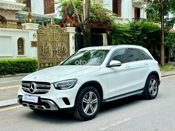 Mercedes-Benz GLC 200 2022 - Xe đẹp, 1 chủ từ mới, full lịch sử hãng, đăng ký lần đầu 2023