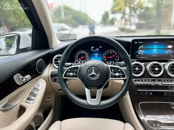 Mercedes-Benz GLC 200 2022 - Xe đẹp, 1 chủ từ mới, full lịch sử hãng, đăng ký lần đầu 2023