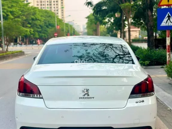 Peugeot 5008 2015 - Xe 1 chủ từ đầu, đi tốt dùng bền, giá tốt giao ngay