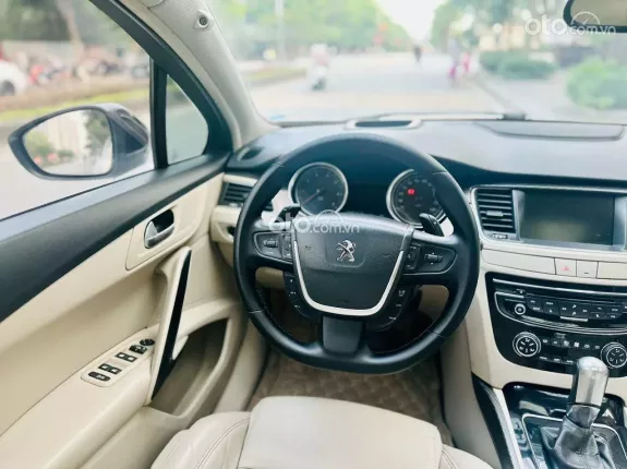 Peugeot 5008 2015 - Xe 1 chủ từ đầu, đi tốt dùng bền, giá tốt giao ngay