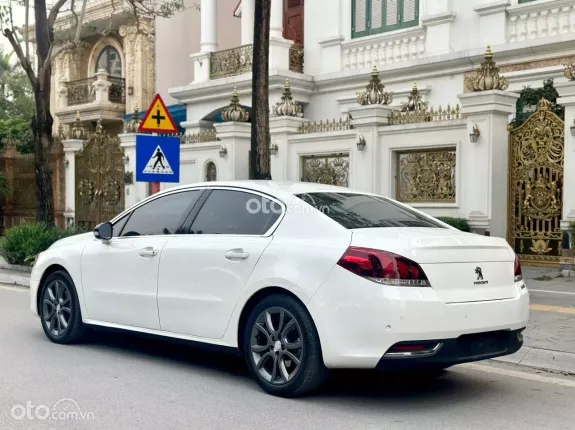 Peugeot 5008 2015 - Xe 1 chủ từ đầu, đi tốt dùng bền, giá tốt giao ngay