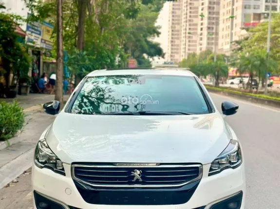 Peugeot 5008 2015 - Xe 1 chủ từ đầu, đi tốt dùng bền, giá tốt giao ngay
